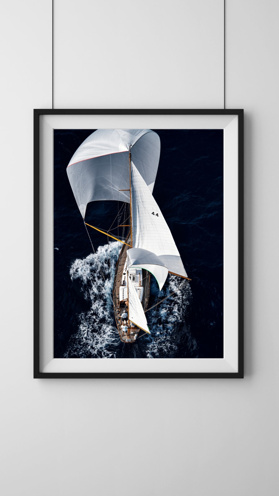 Kurt Arrigo, Photography; Downwind