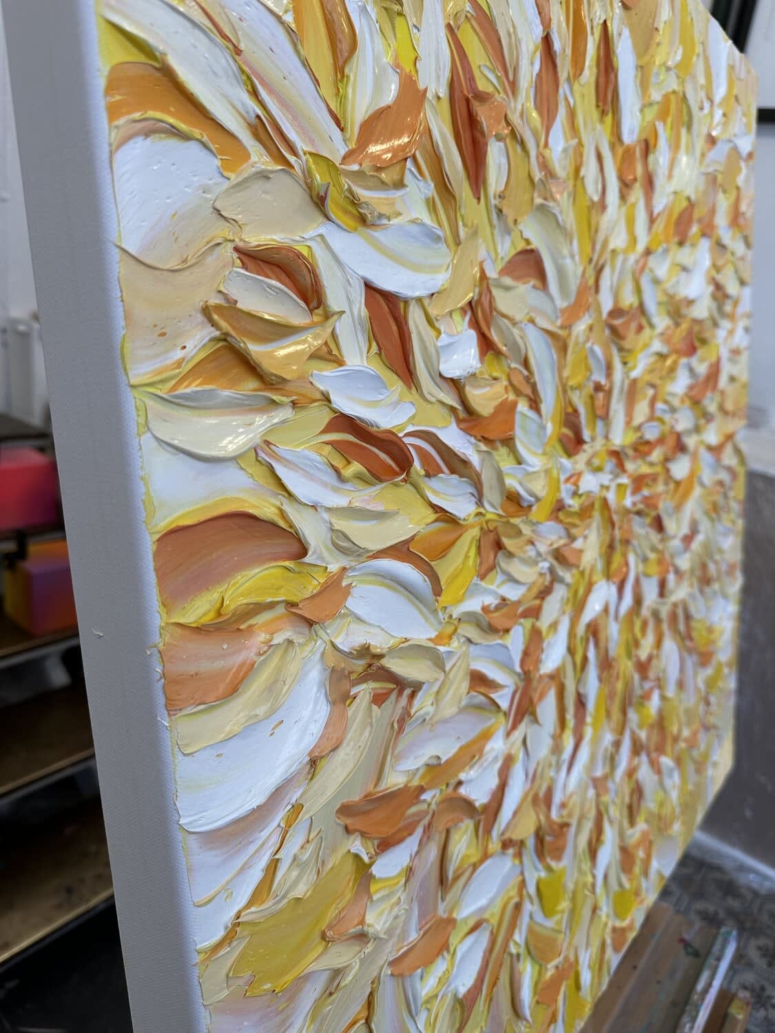 Olivier Messas, Sunshine, 2024