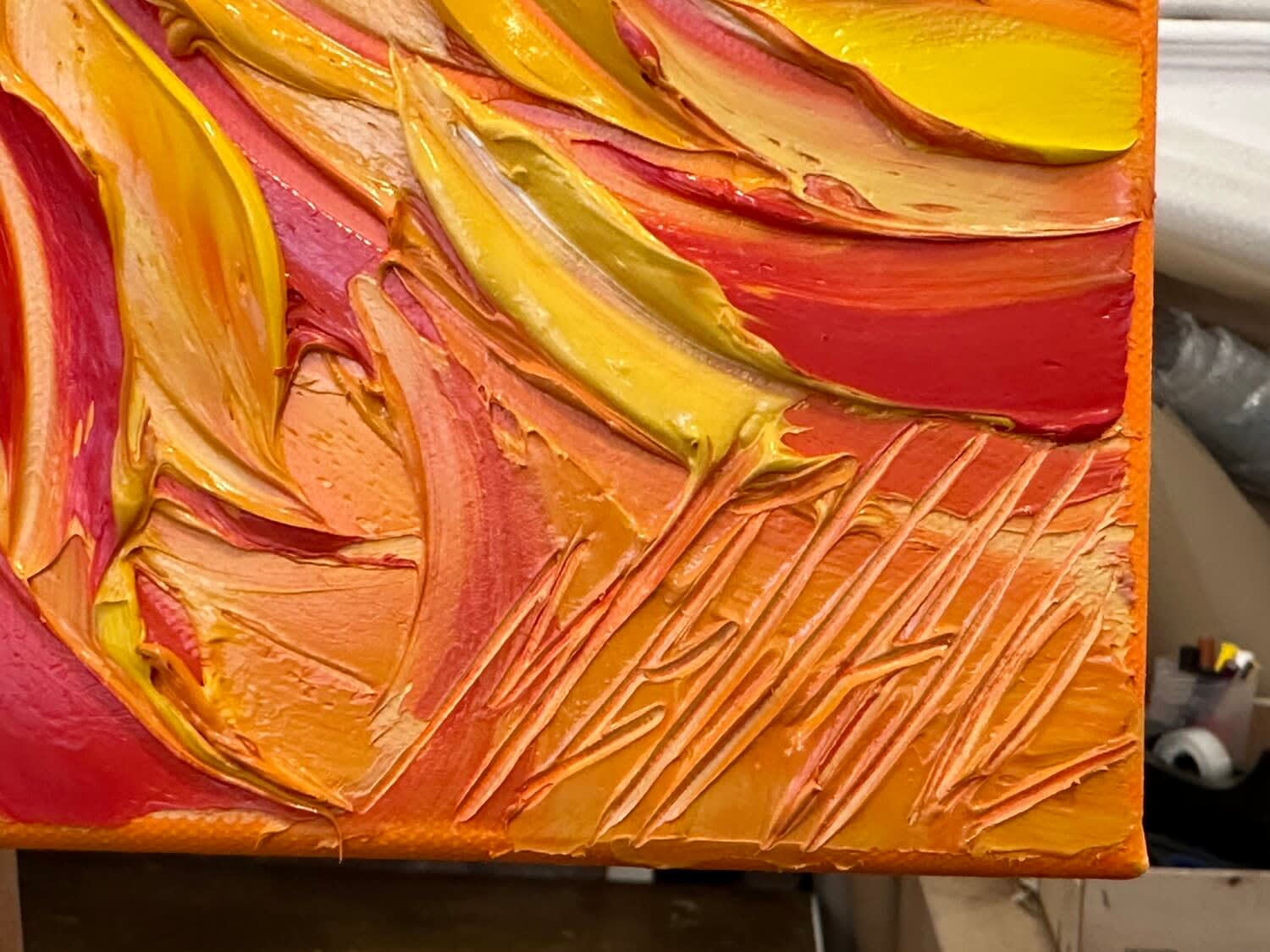 Olivier Messas, Énergie, 2024