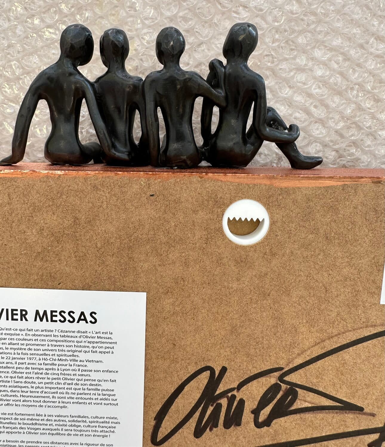 Olivier Messas, Entre frères et soeurs, 2023