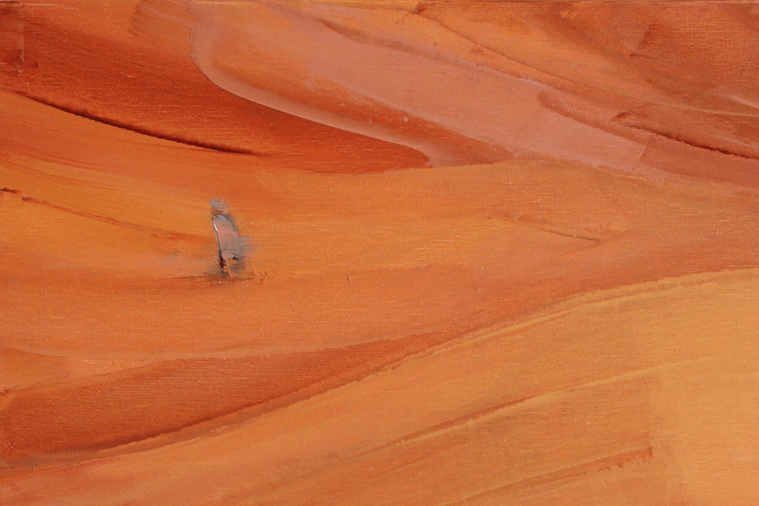 Agnieszka Kozień, On the Desert 9, 2020