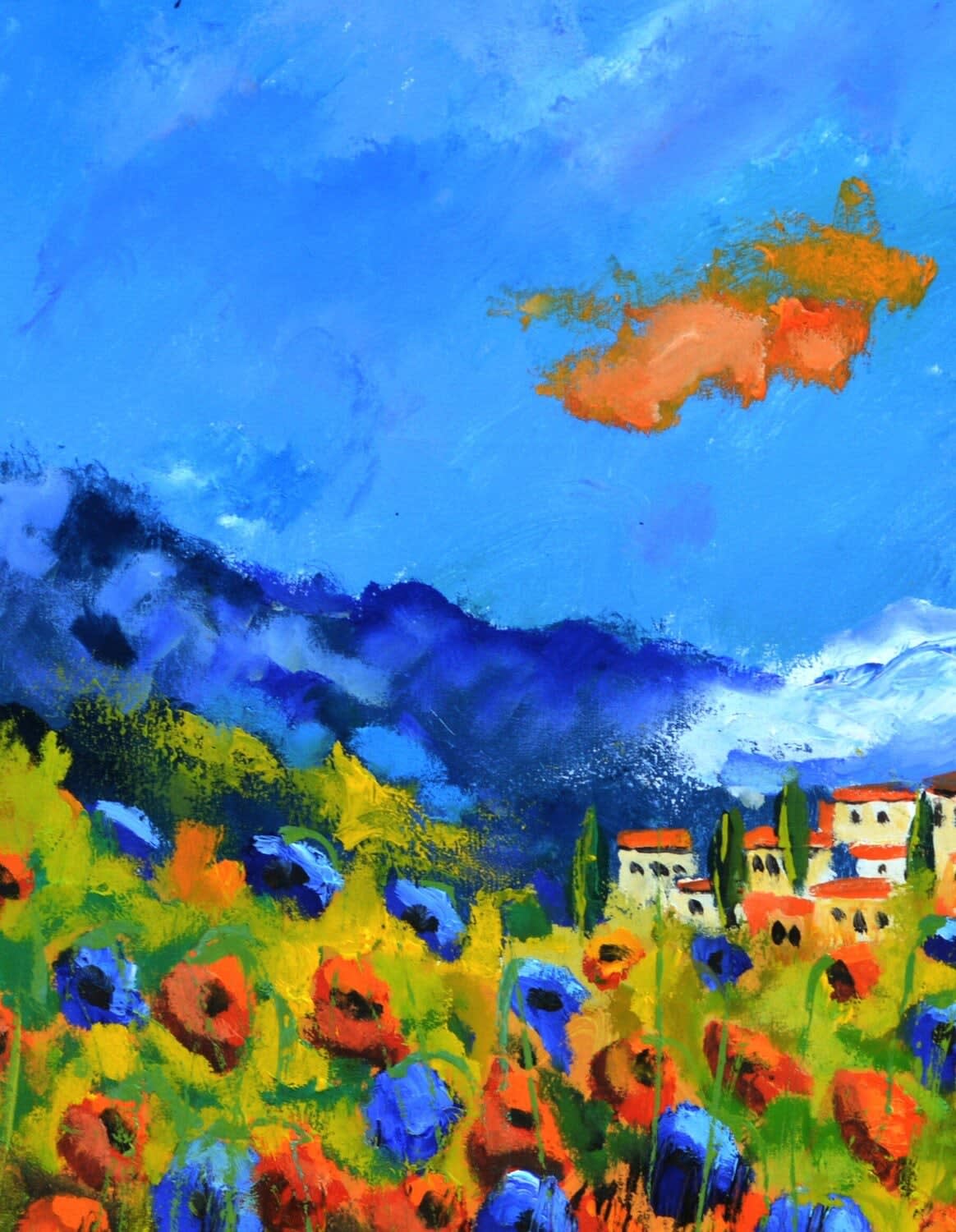 Pol Ledent, Summer dance 77, 2023