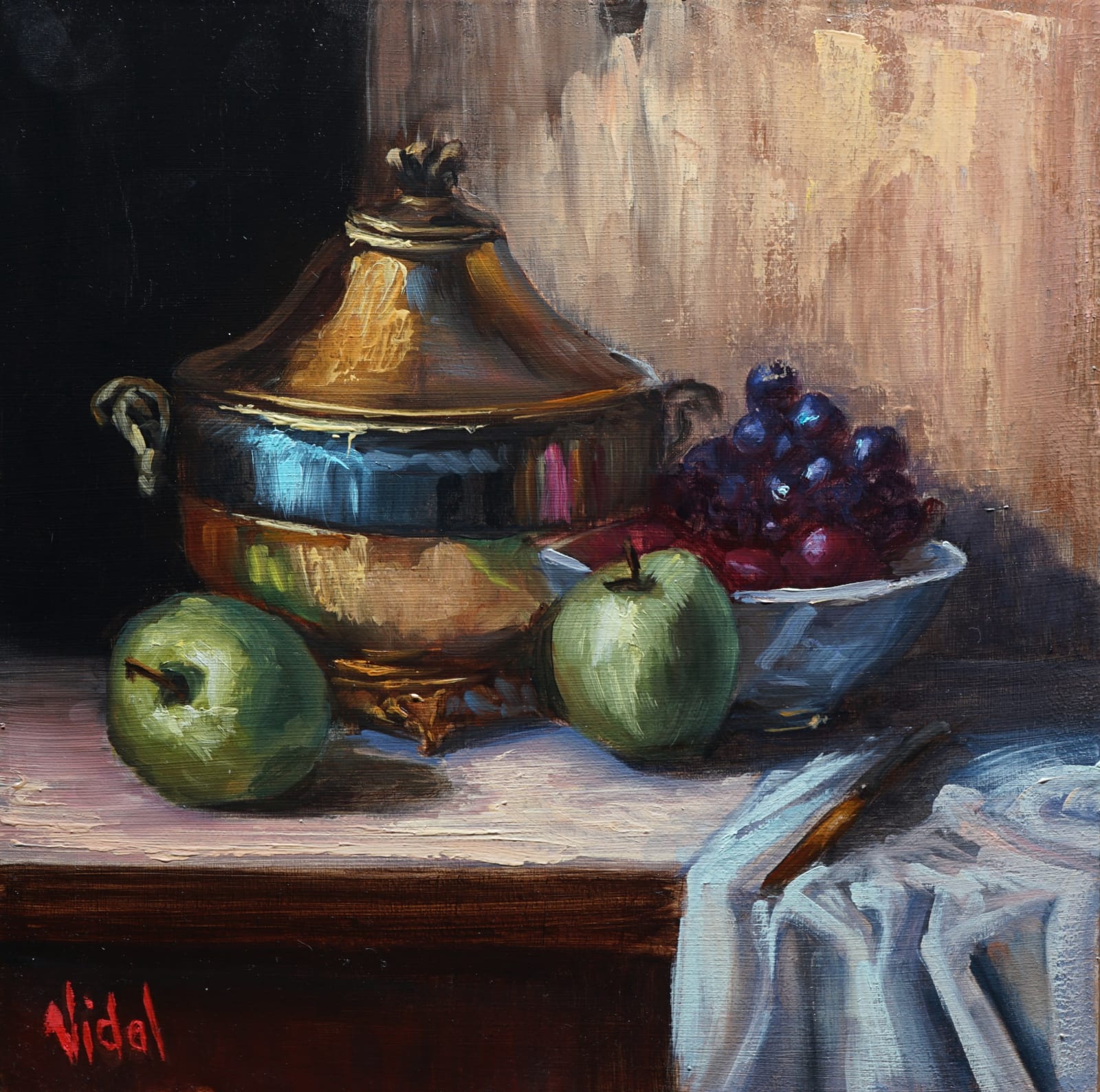 Christopher Vidal, Vintage Reflections
