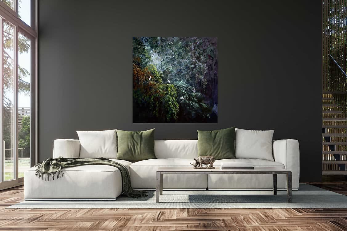 Priya Gore, Sound of Nature, 2024