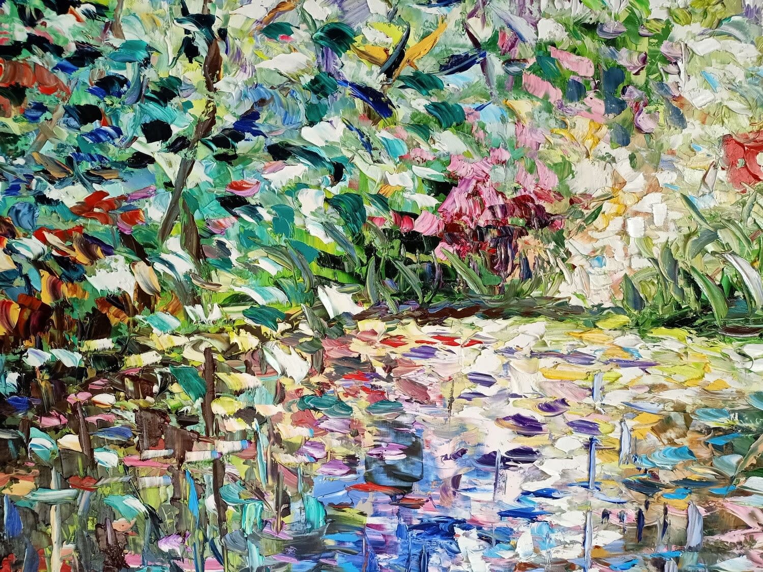 Antonino Puliafico, Riflesso di celo, 2024