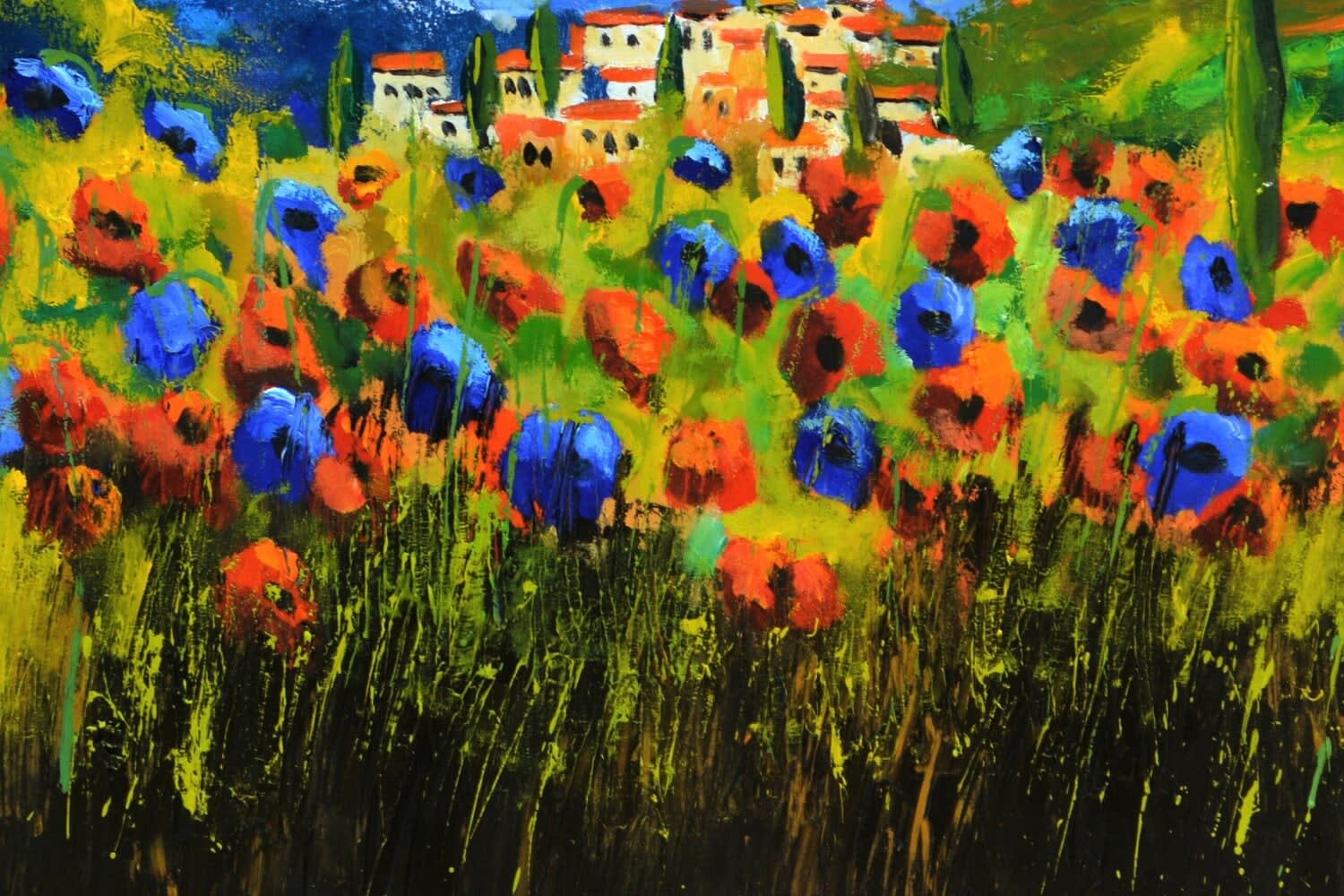 Pol Ledent, Summer dance 77, 2023