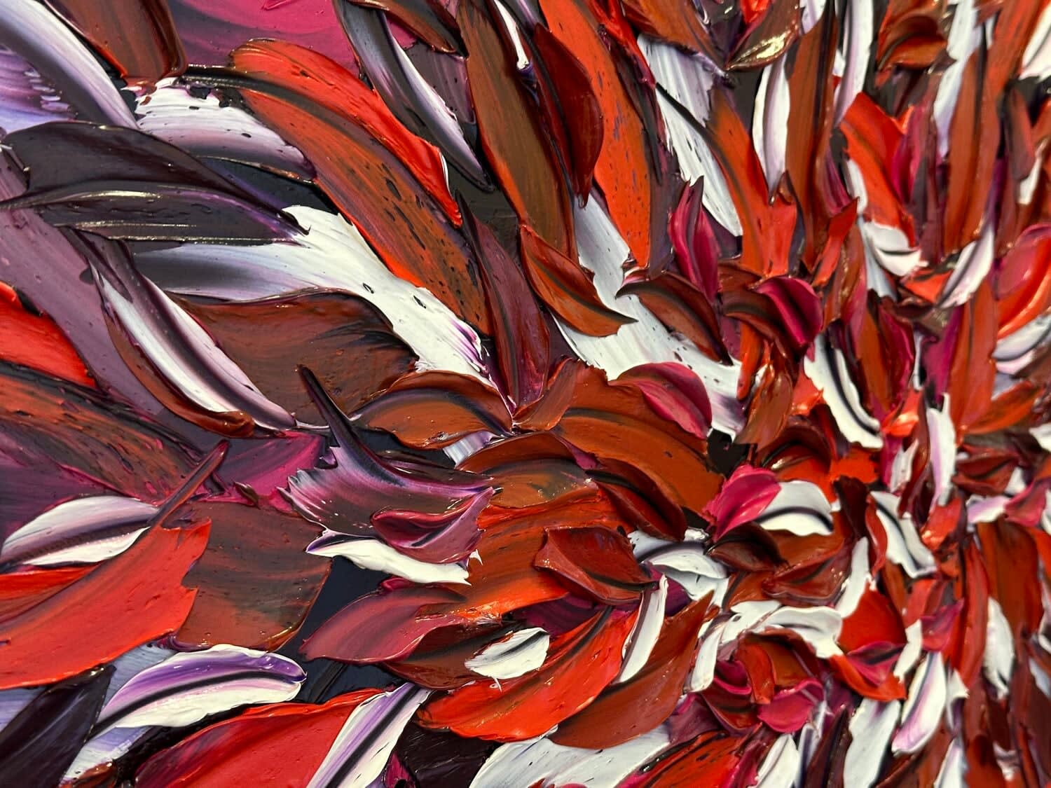 Olivier Messas, Extase, 2024