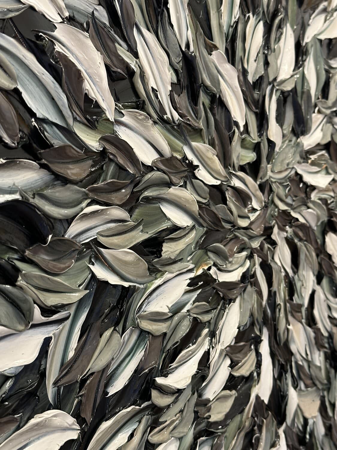 Olivier Messas, Volupté, 2024