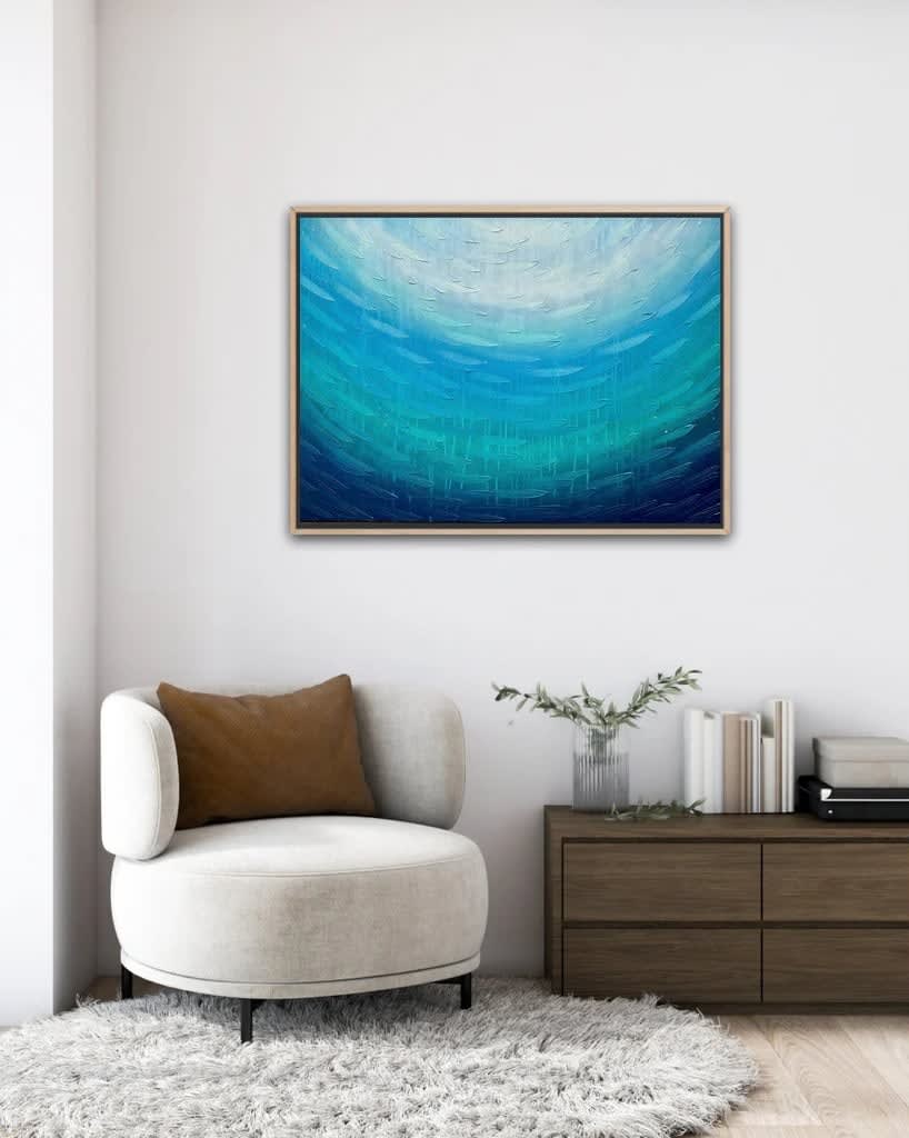 Arja Välimäki, Serene Ocean 2