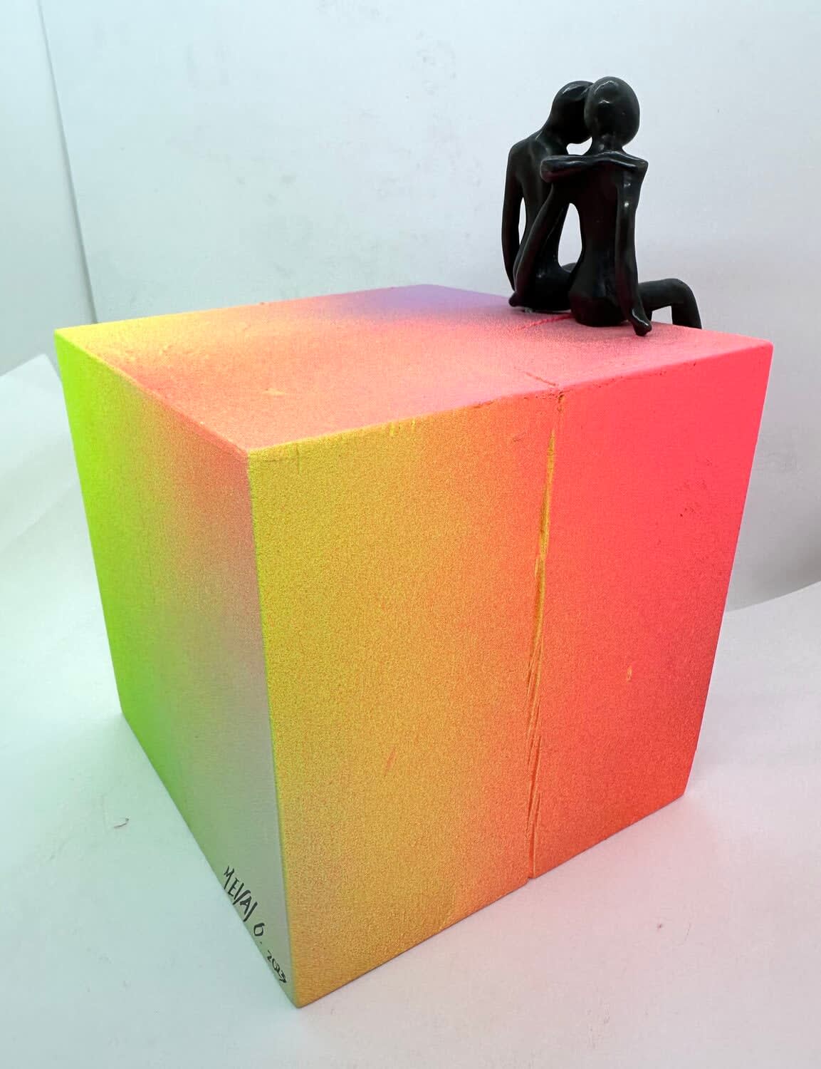 Olivier Messas, Les gens heureux, 2023