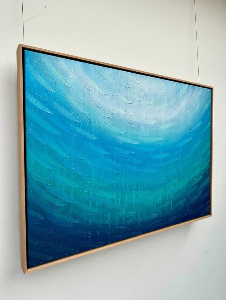 Arja Välimäki, Serene Ocean 2