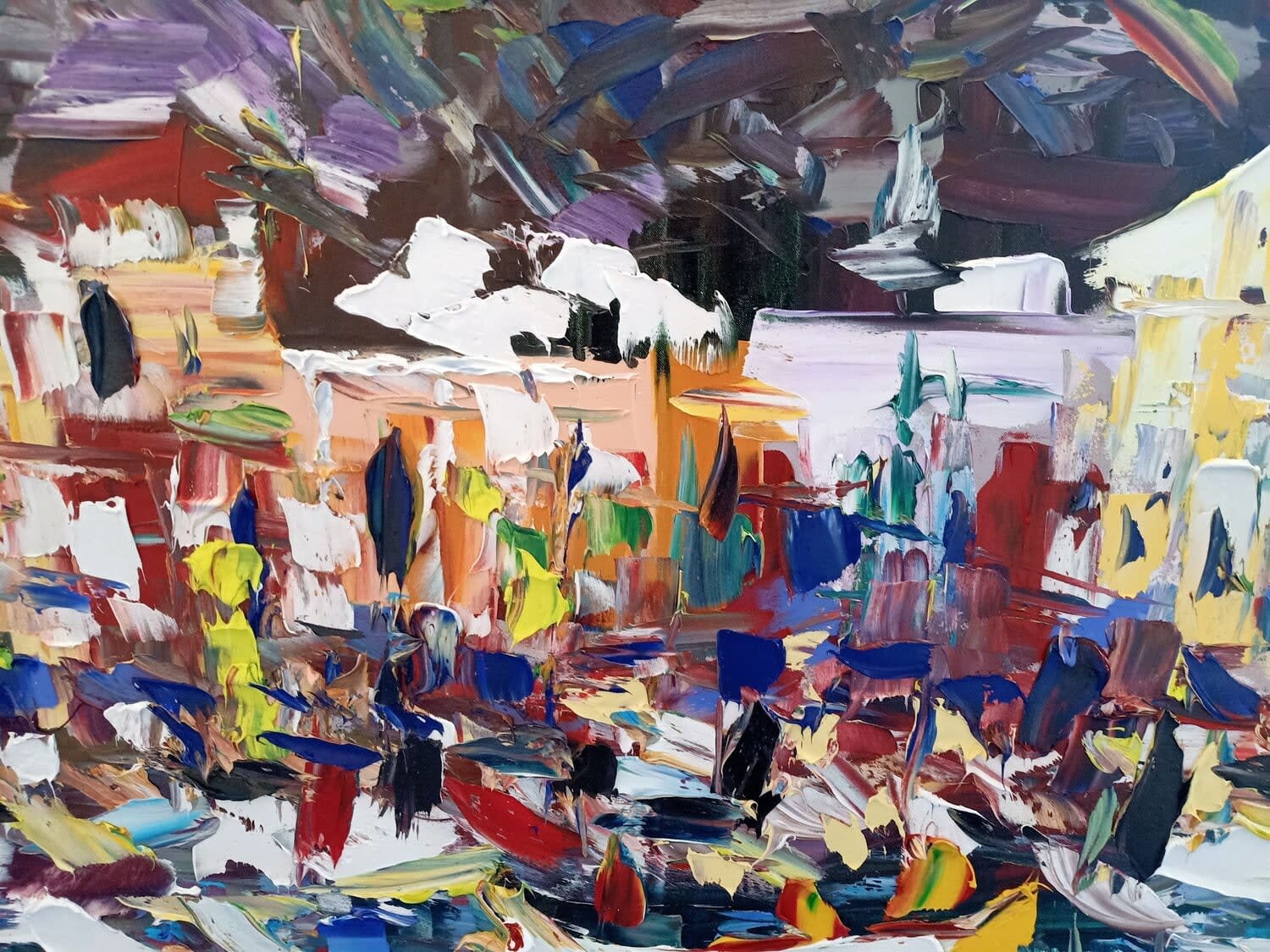 Antonino Puliafico, Colpo di sole , 2024