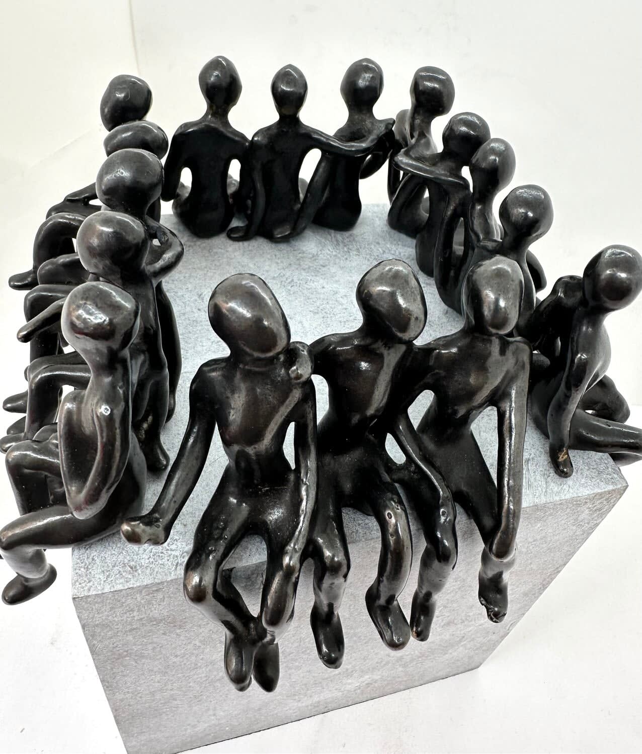 Olivier Messas, Aux 4 coins du monde, 2024