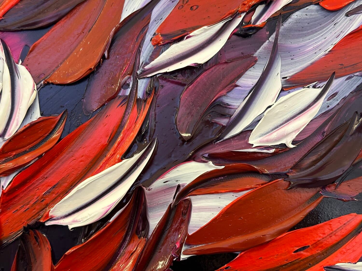 Olivier Messas, Extase, 2024