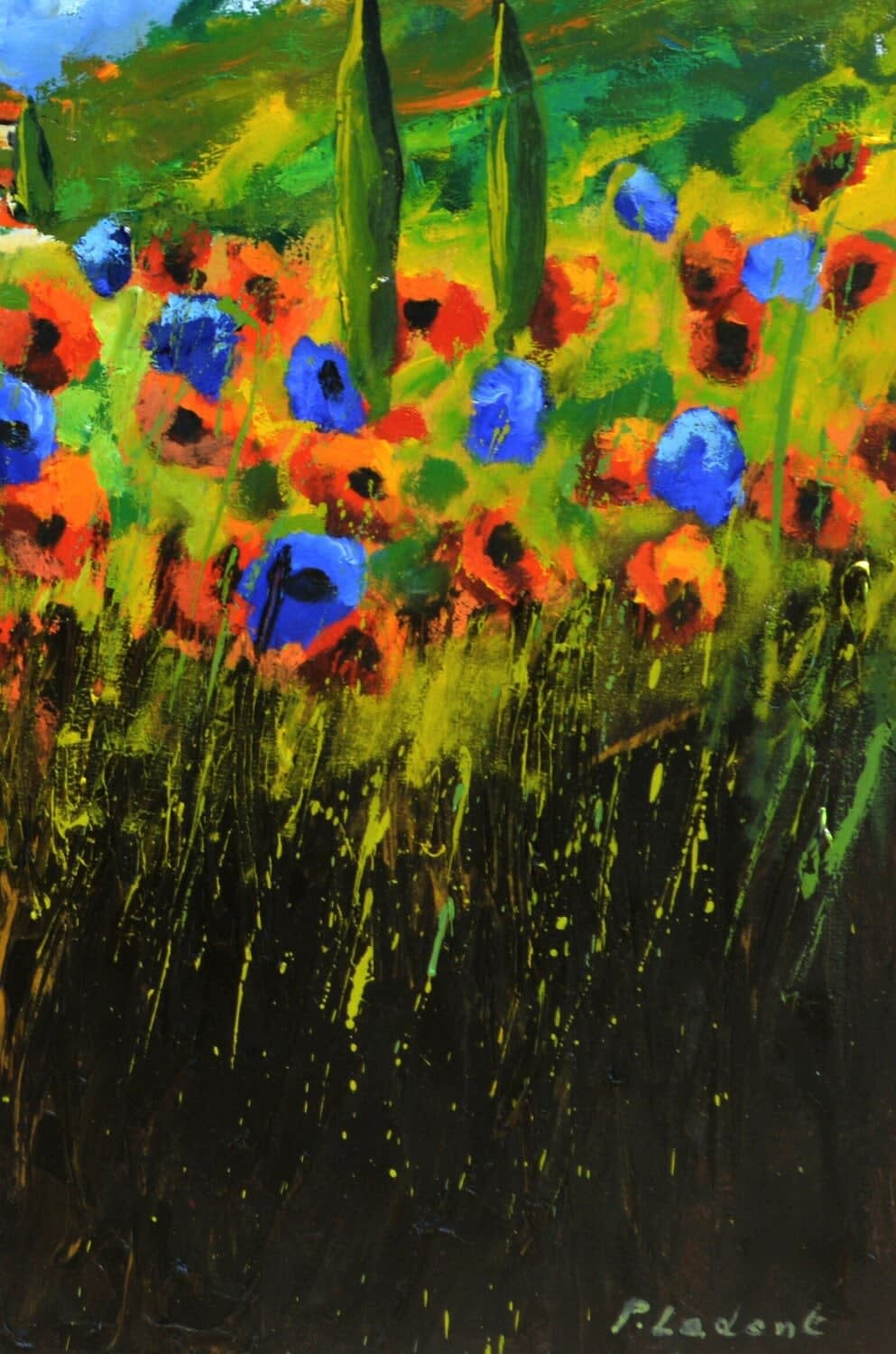 Pol Ledent, Summer dance 77, 2023