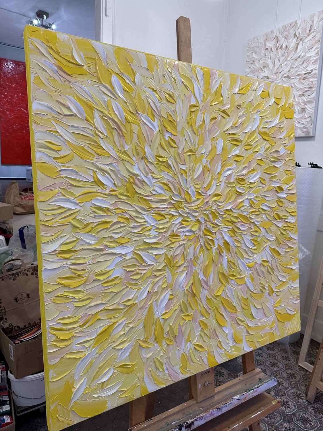 Olivier Messas, Les lumières de l’été, 2024