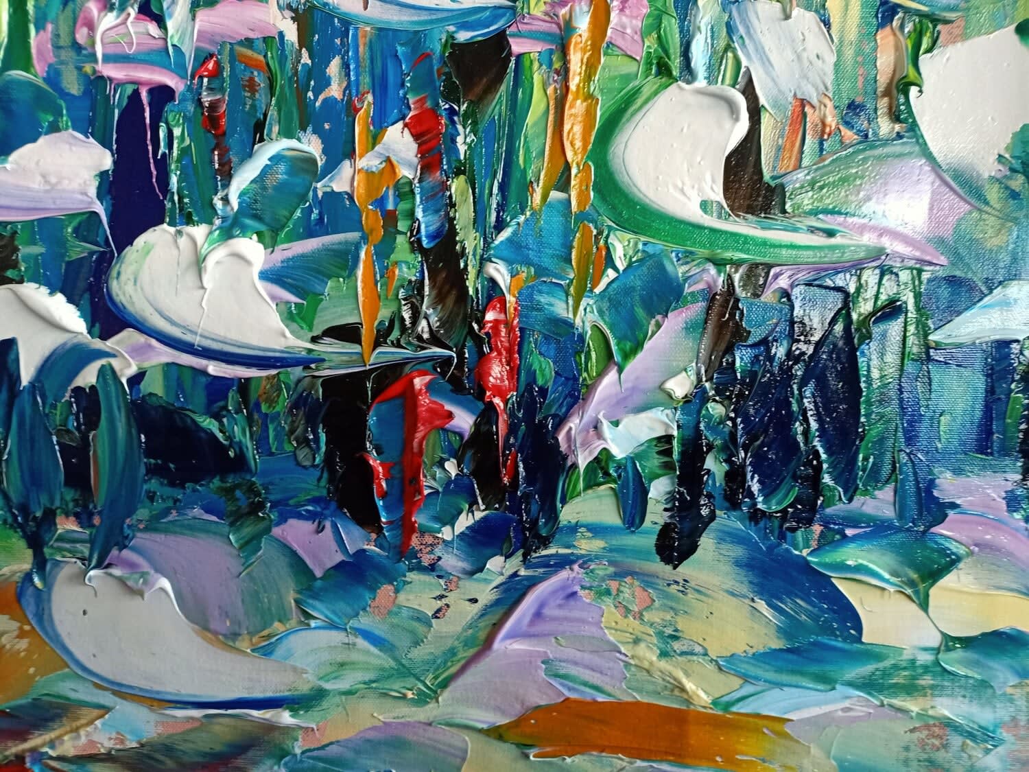 Antonino Puliafico, Gocce di luce, 2023