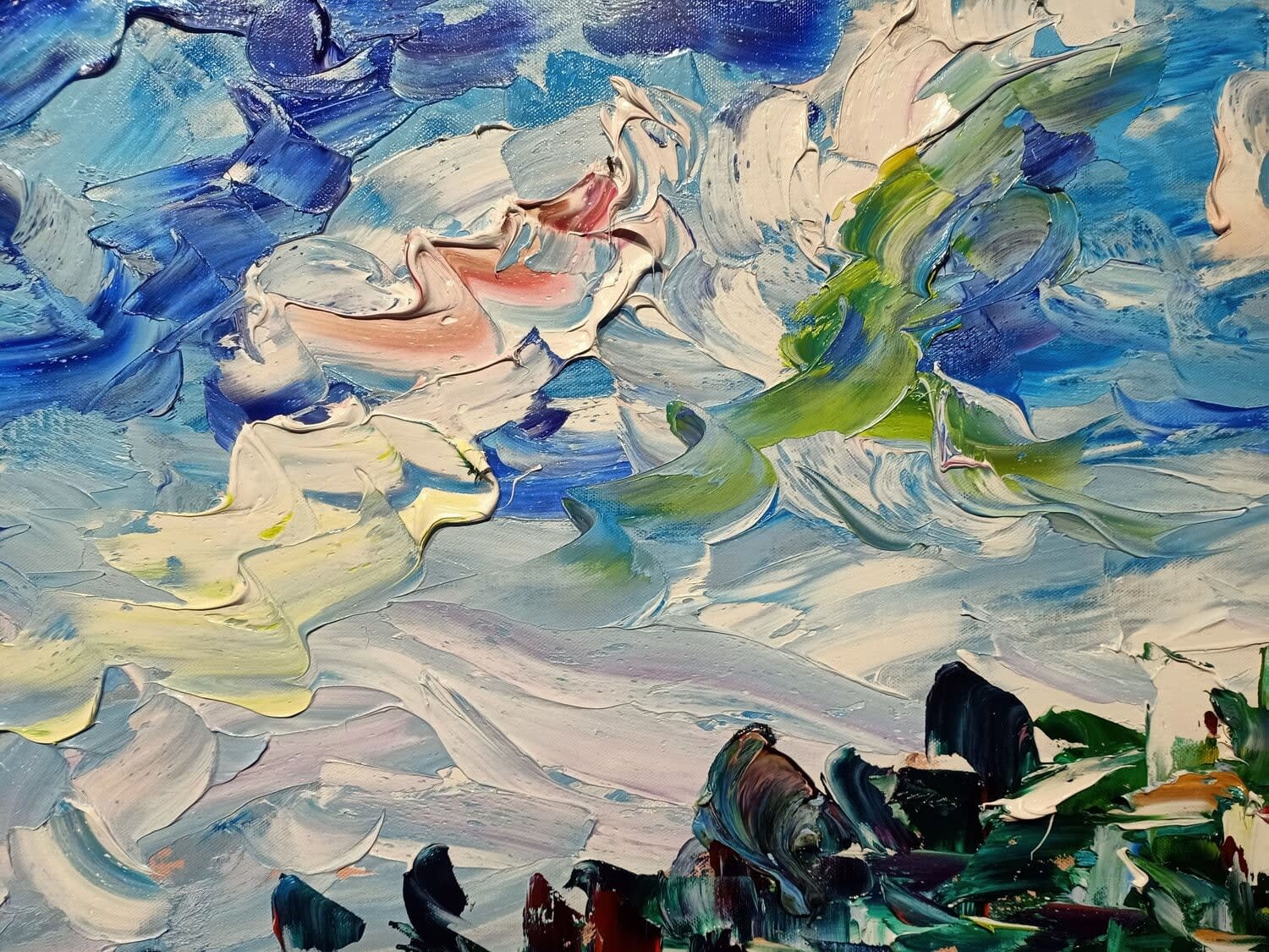 Antonino Puliafico, Costa Ligure , 2023