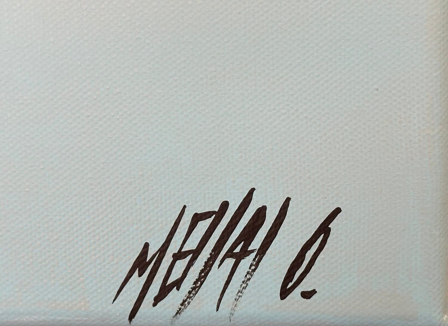 Olivier Messas, Reflets du matin, 2023