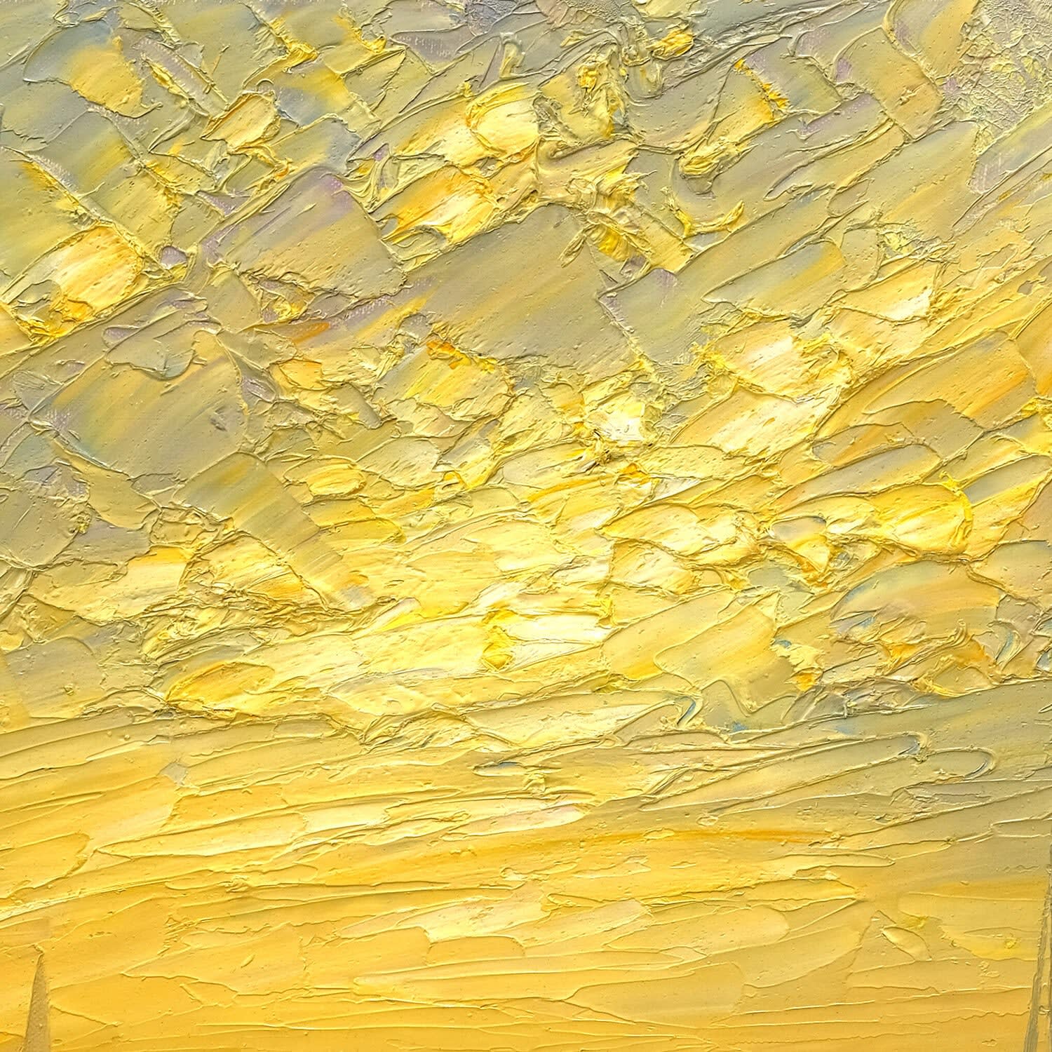 Dmitry Oleyn, Seascape, 2023