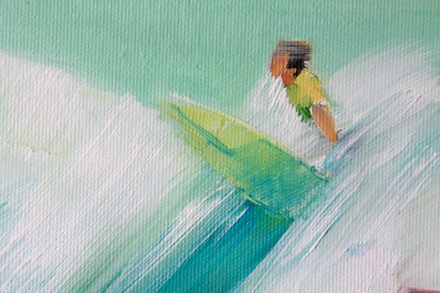 Agnieszka Kozień, Surfers 23, 2022