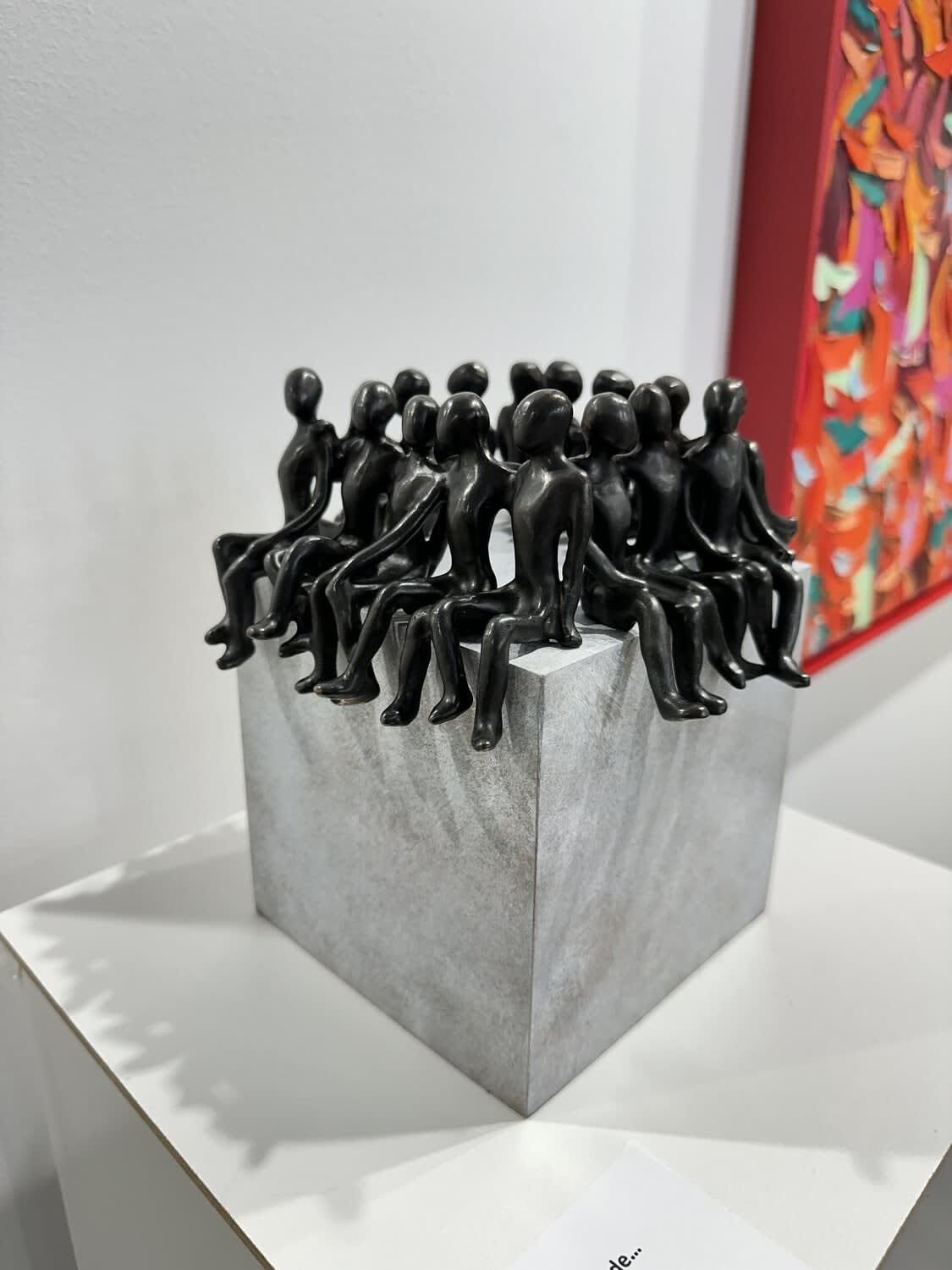 Olivier Messas, Aux 4 coins du monde, 2024