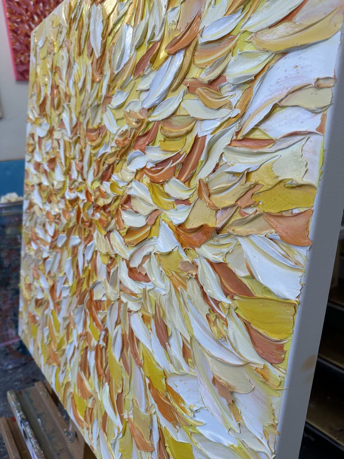 Olivier Messas, Sunshine, 2024