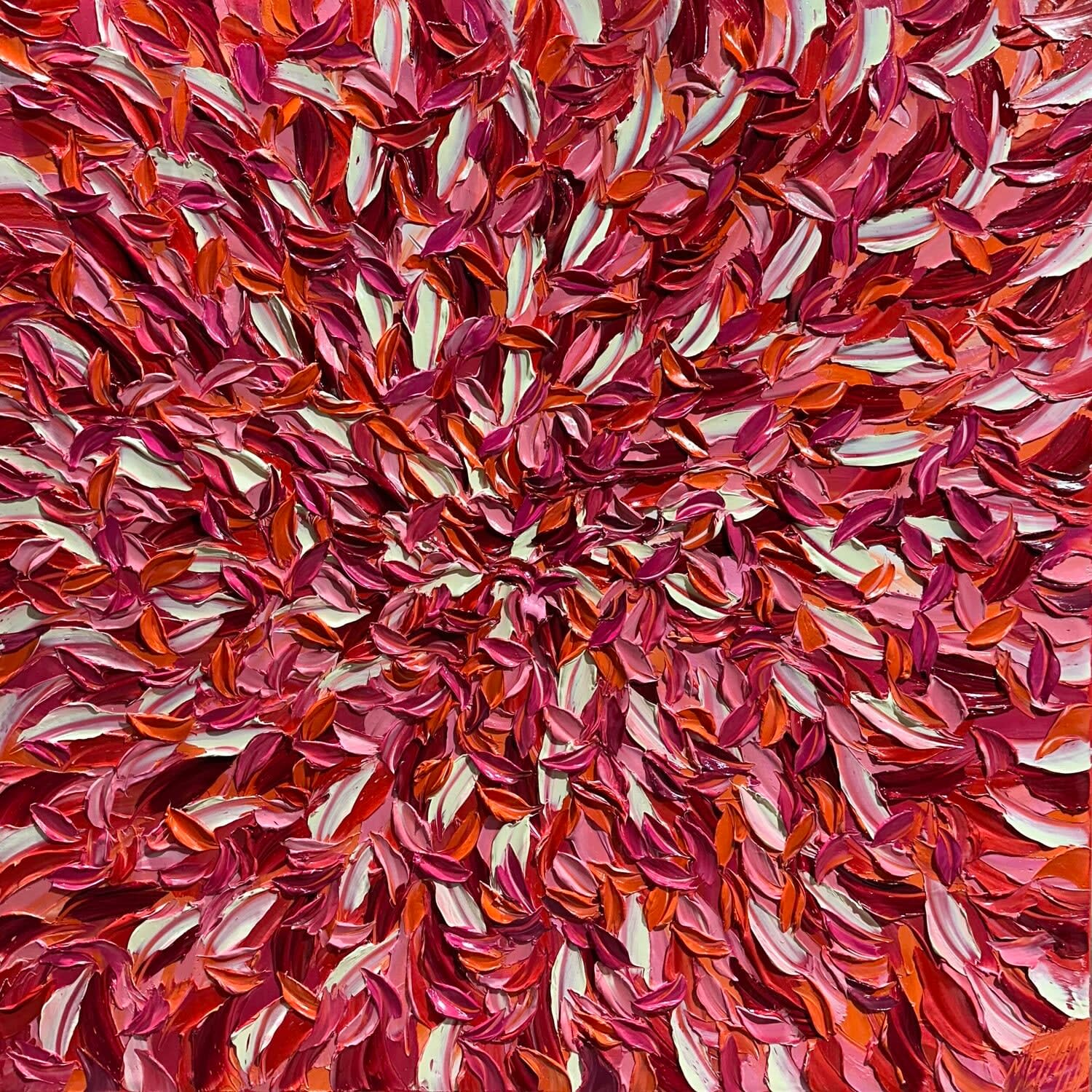 Olivier Messas, LOVE, 2024
