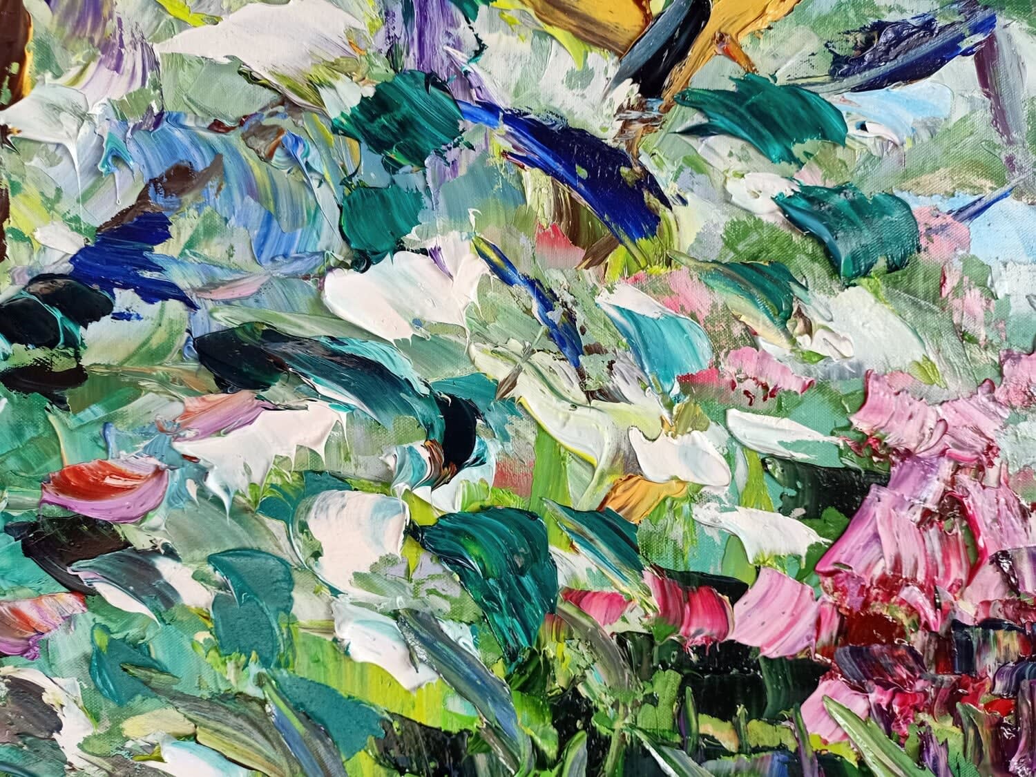 Antonino Puliafico, Riflesso di celo, 2024