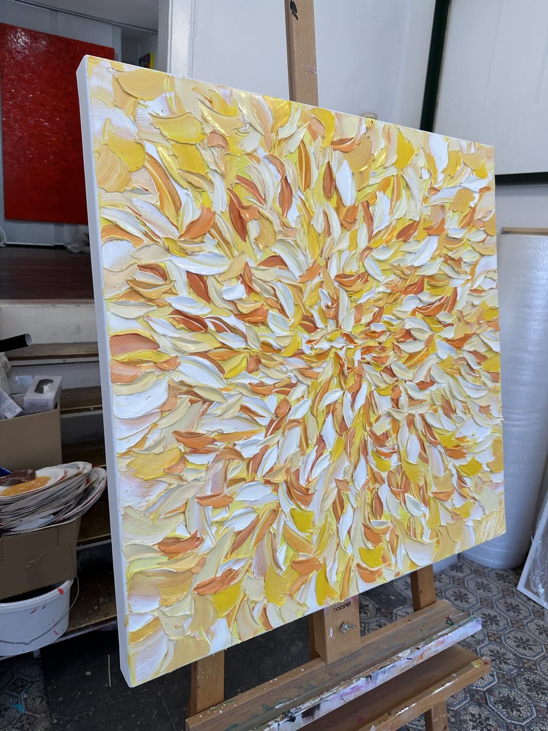 Olivier Messas, Sunshine, 2024