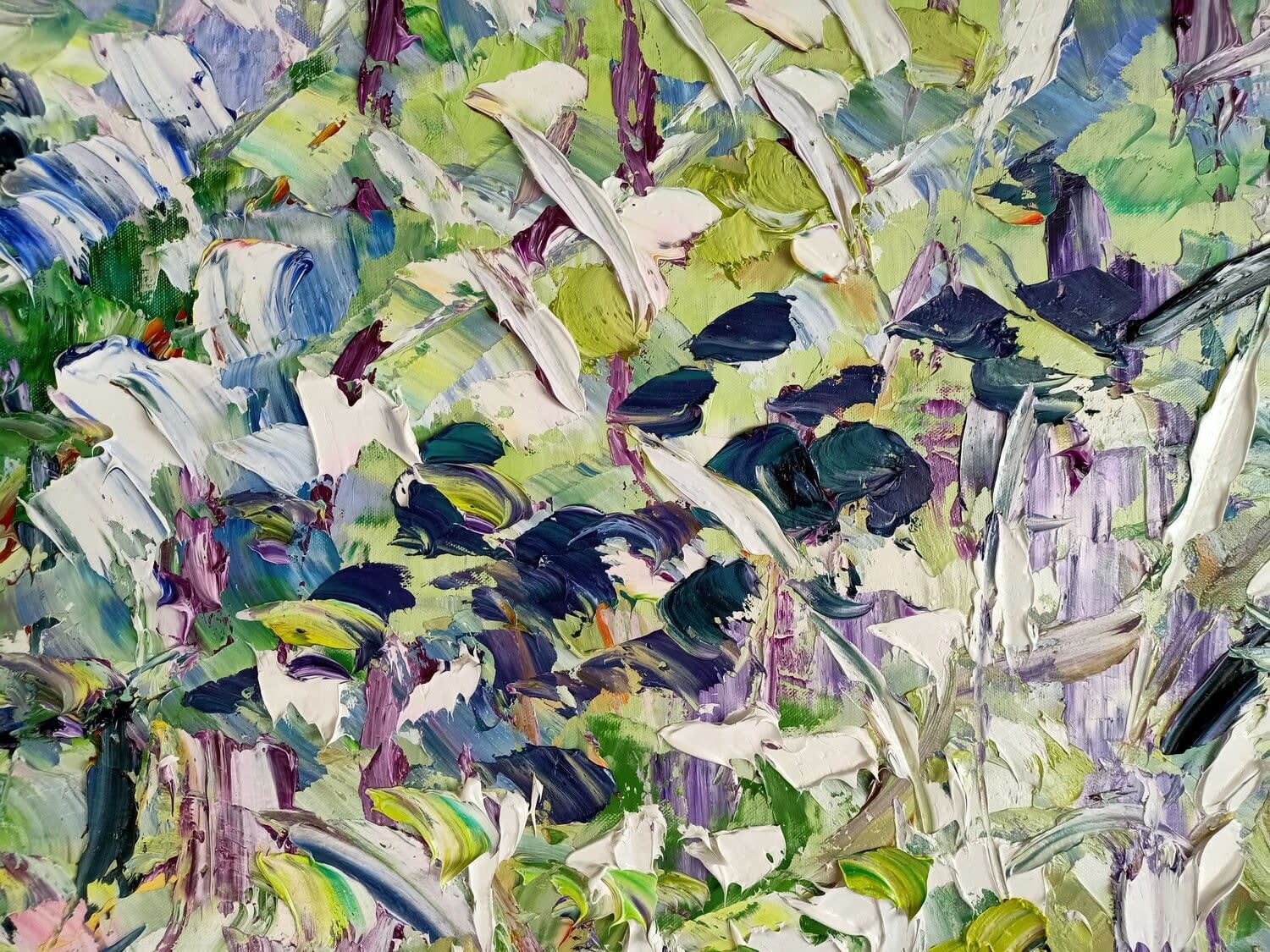 Antonino Puliafico, Riflesso di celo, 2024