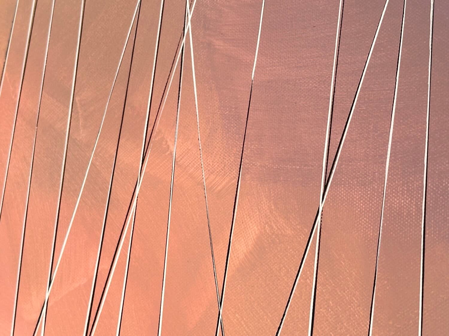 Olivier Messas, Reflets du matin, 2023