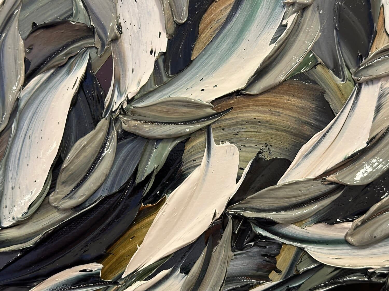 Olivier Messas, Volupté, 2024