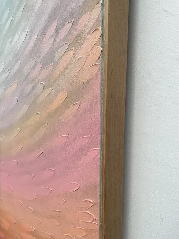 Arja Välimäki, Woven Lake