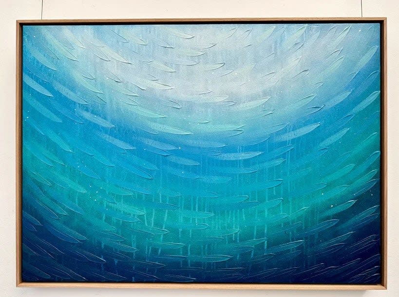 Arja Välimäki, Serene Ocean 2