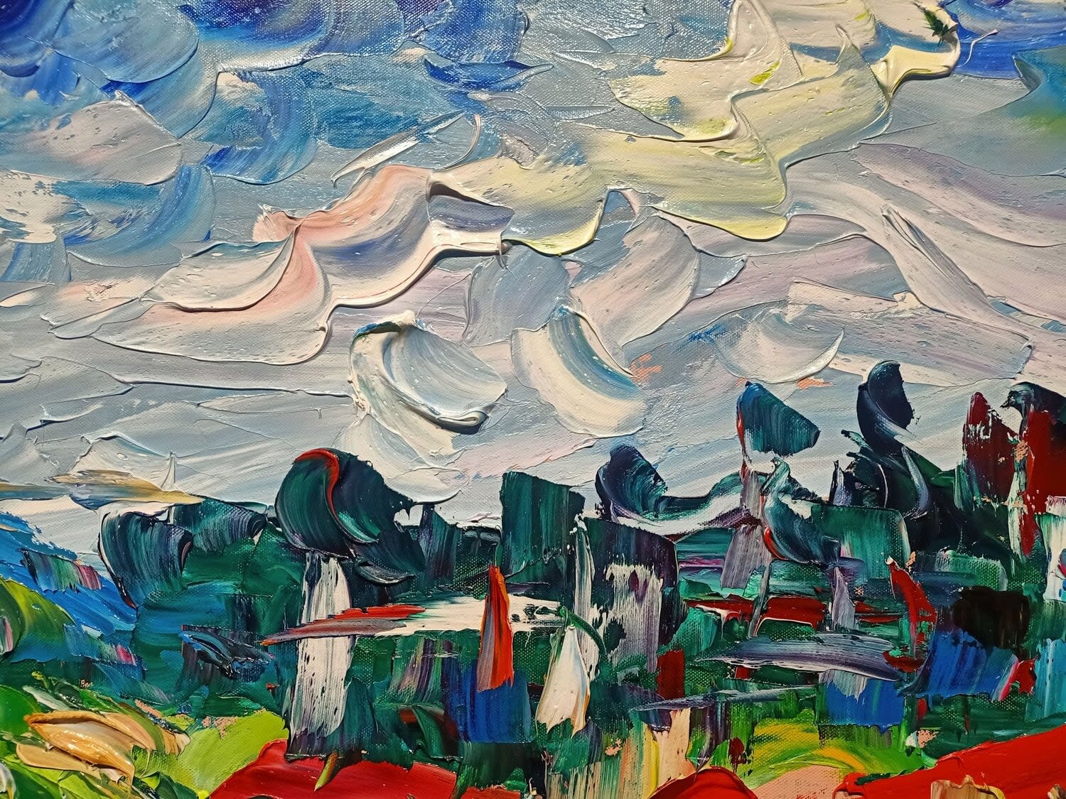 Antonino Puliafico, Costa Ligure , 2023
