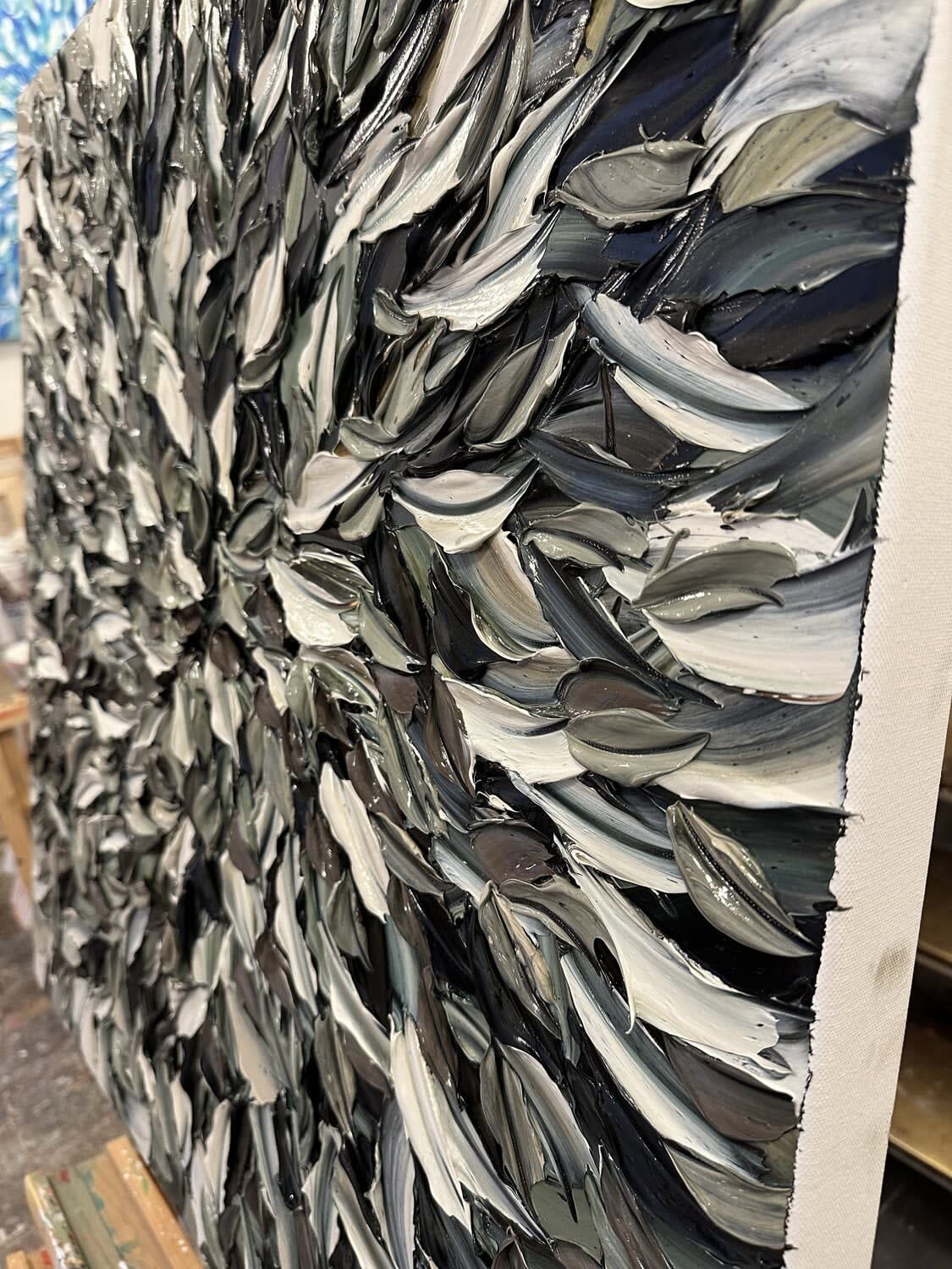 Olivier Messas, Volupté, 2024