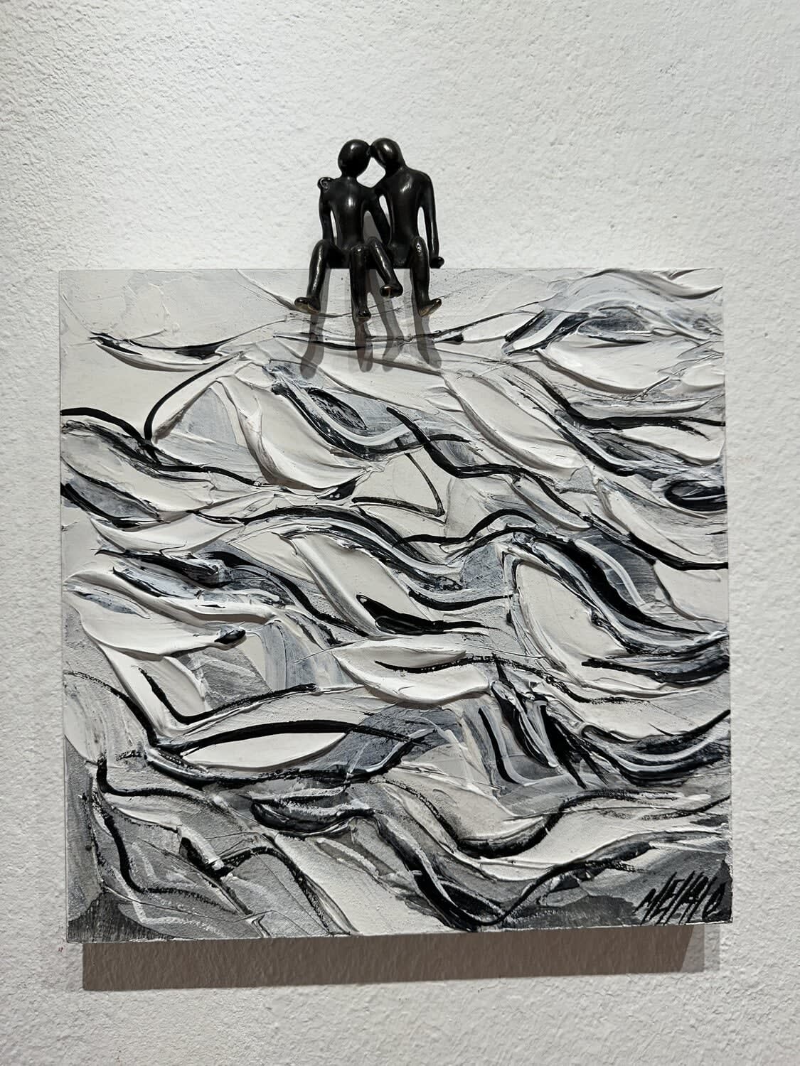 Olivier Messas, Les âmes soeurs, 2024