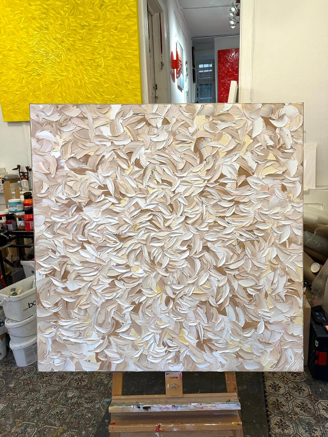 Olivier Messas, L’envolée lyrique, 2024