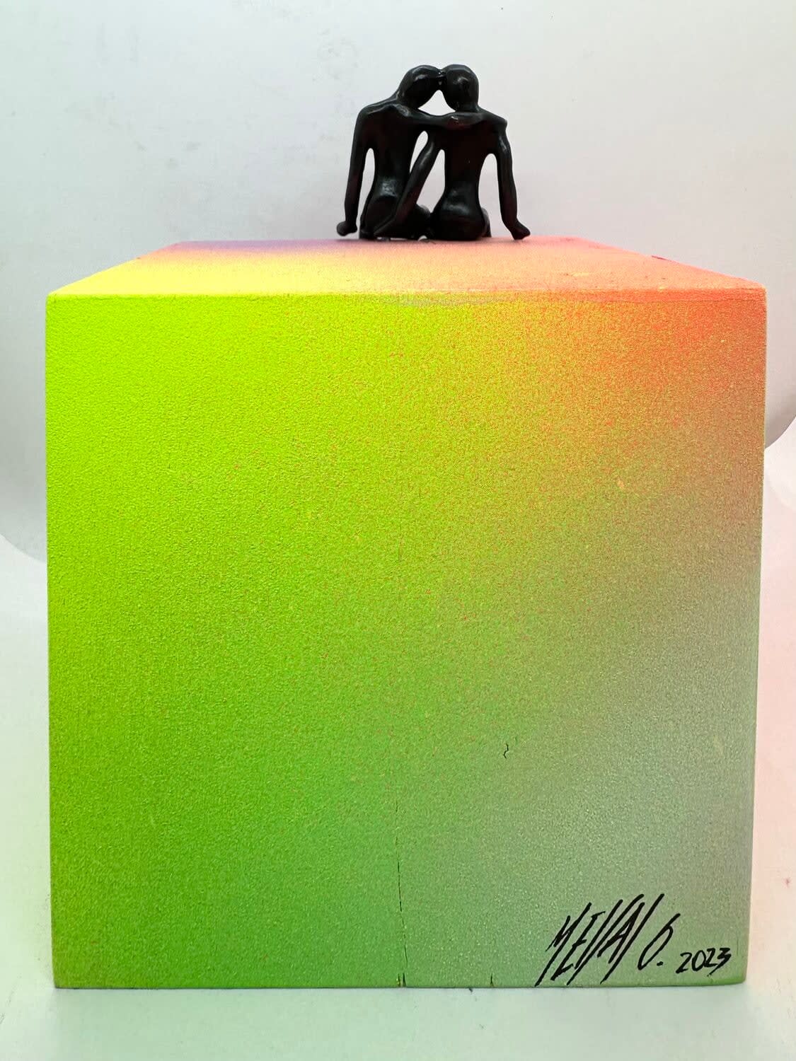 Olivier Messas, Les gens heureux, 2023