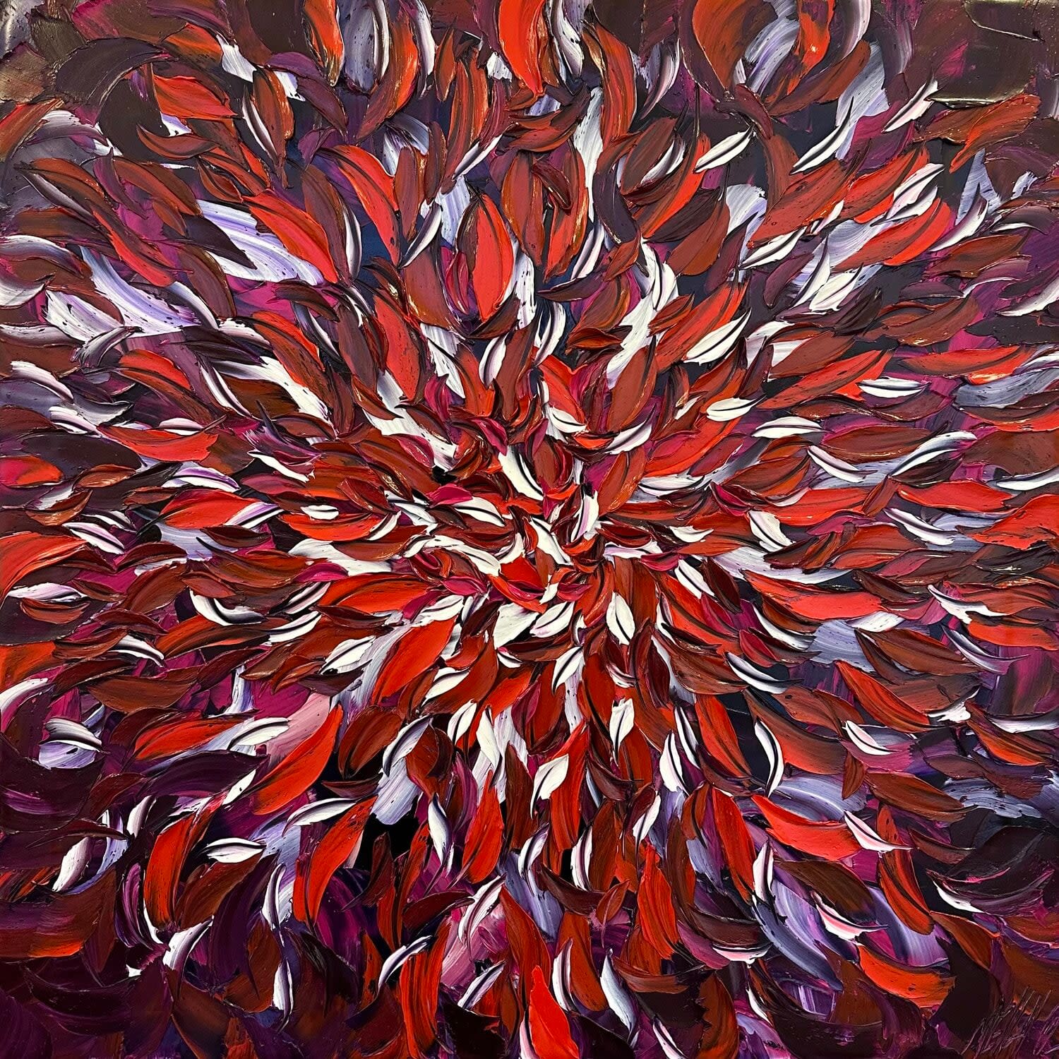 Olivier Messas, Extase, 2024