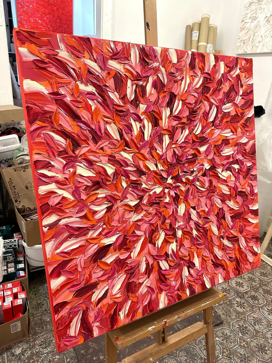 Olivier Messas, LOVE, 2024