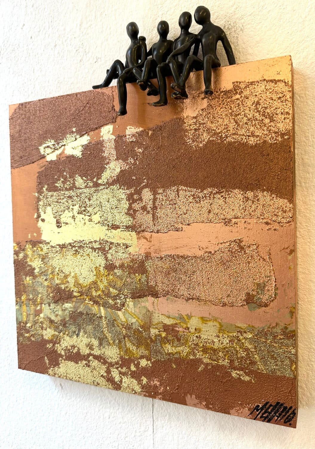 Olivier Messas, Entre frères et soeurs, 2023