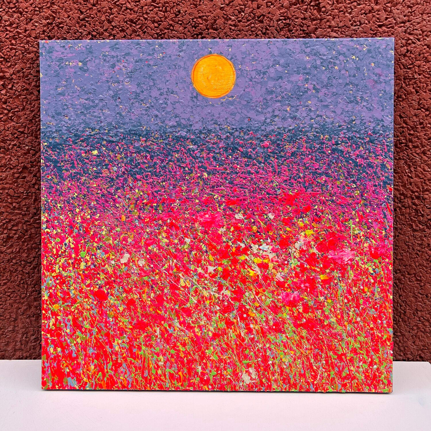 Andrii Kovalyk, Moonlit Night #3