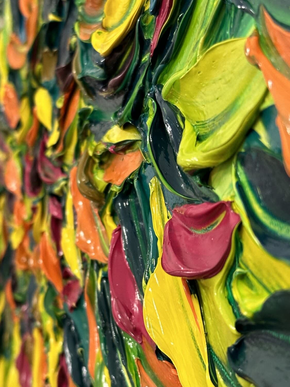 Olivier Messas, Vitalité, 2024