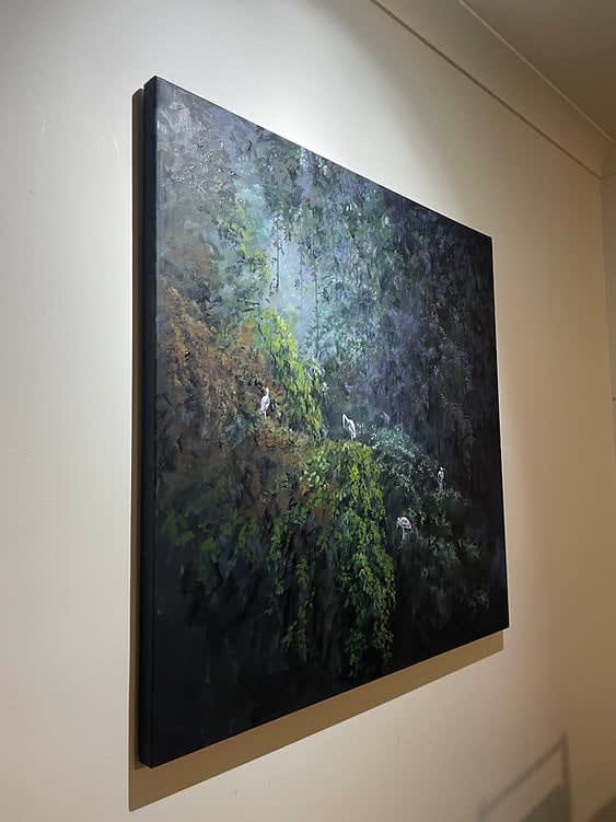 Priya Gore, Sound of Nature, 2024