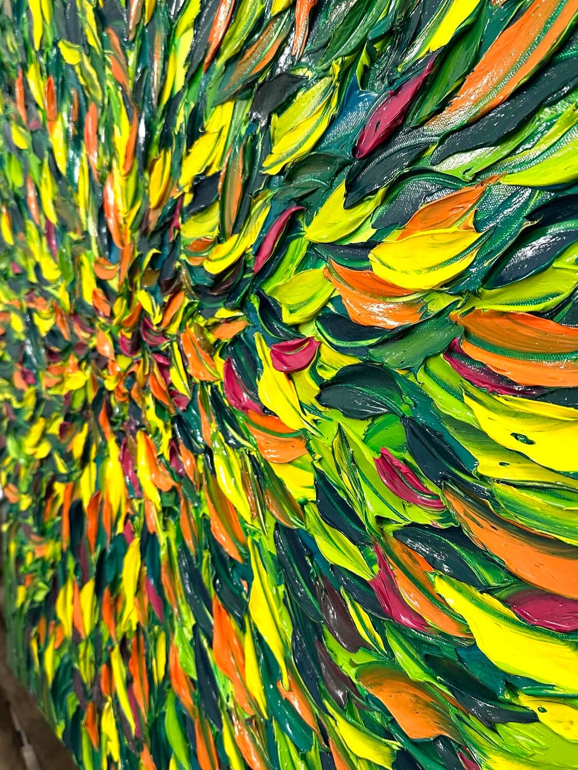 Olivier Messas, Vitalité, 2024