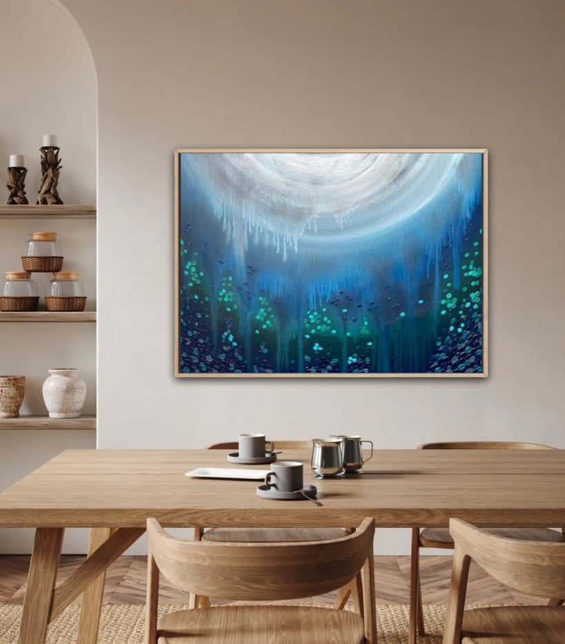 Arja Välimäki, Artic Dive