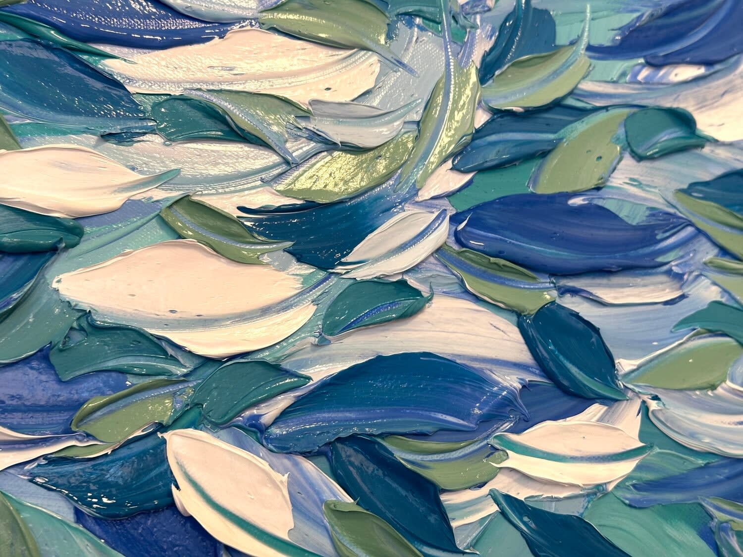 Olivier Messas, La grande envolée, 2024