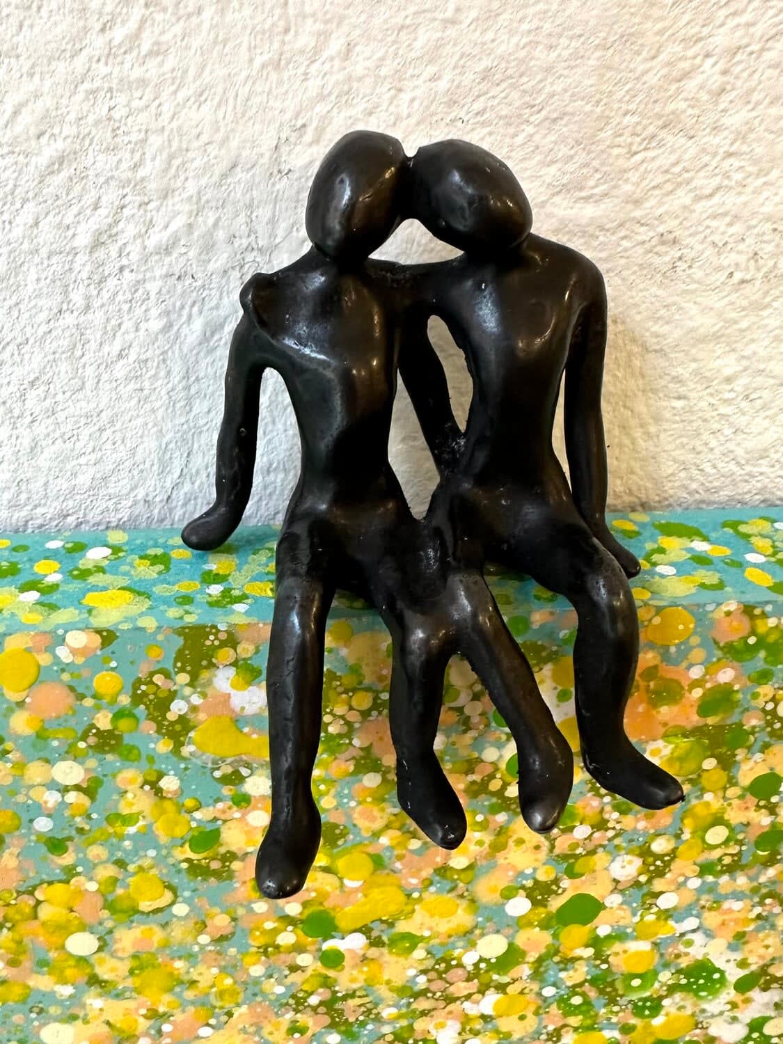 Olivier Messas, Petit à petit, l'oiseau fait son nid, 2023
